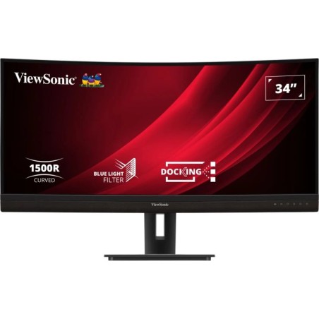 ViewSonic VG3456C, 34" 21:9 Ultrawide