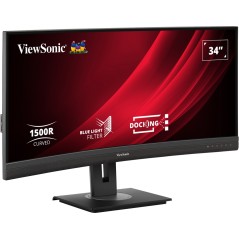 ViewSonic VG3456C, 34", 21:9 Ultrawide