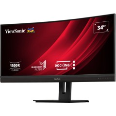 ViewSonic VG3456C, 34" 21:9 Ultrawide