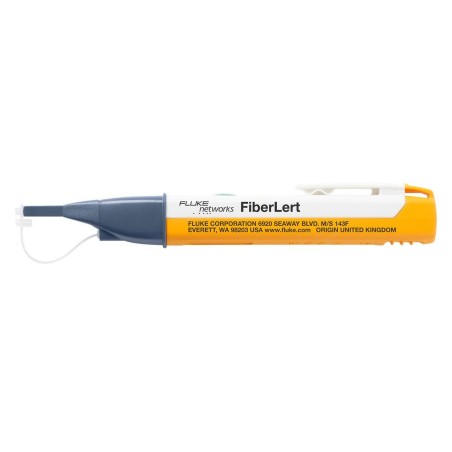 Fluke FiberLertT Live Fiber Detector FIBERLERT-125 - Pålidelig og Nem Fiberoptisk Fejlfinding