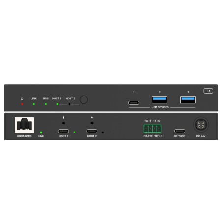 Vivolink USB3.2 Gen 1 Extender (100m)