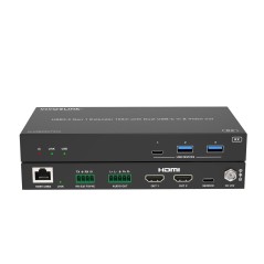 Vivolink USB3.2 Gen 1 Extender (100m) VLUSBCEXT2X2