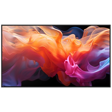 Sharp E559, 55" E-Series LFD UHD - 55" professionel skærm
