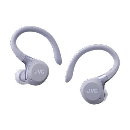 JVC ANC Sports Wireless HA-EC75T - sports-ørepropper