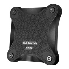 ADATA SSD SD620 2TB USB 3.2 Gen 2 - Lynhurtig Lagerløsning med Stort Kapacitet!