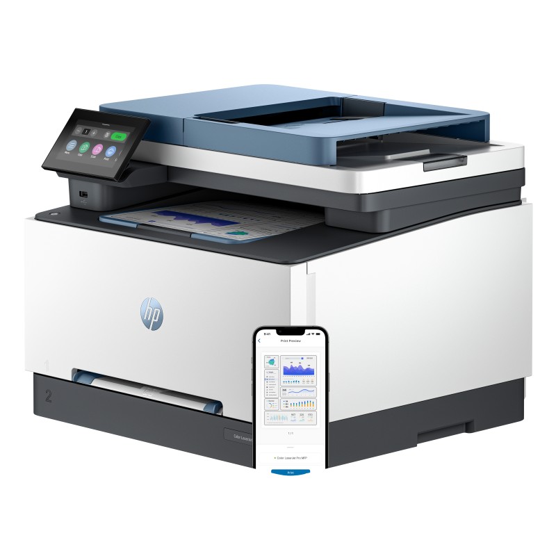 HP Color Laserjet Pro Mfp HP Color Laserjet Pro Mfp