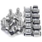 StarTech.com M6 CAGE NUTS & SCREWS StarTech.com M6 CAGE NUTS & SCREWS