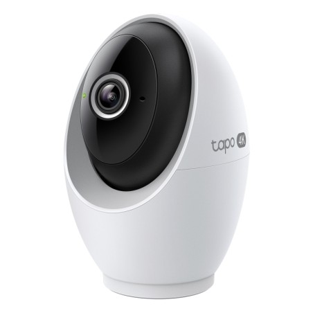 TP-Link Tapo C260 Indendørs IP-sikkerhedskamera - 4K UHD, Loft- & Bordmontering, Sikring af Dit Hjem - Varenr. 8885021370088