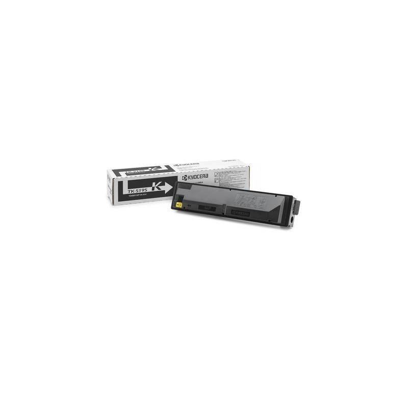 Kyocera Toner Black TK-5195K