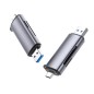 Ugreen Kortlæser USB 3.0/USB-C Ugreen Kortlæser USB 3.0/USB-C