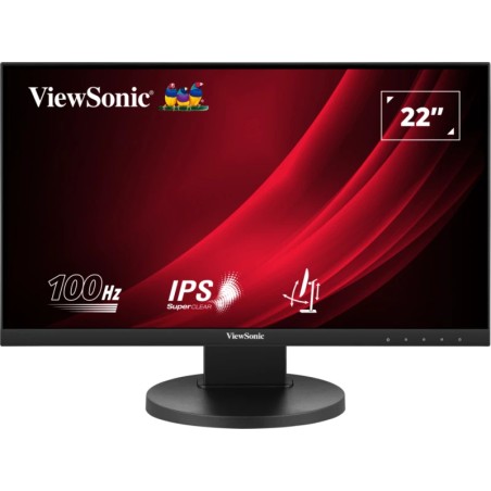 ViewSonic VG2208A-HD - LED monitor