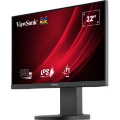 ViewSonic VG2208A-HD - LED monitor