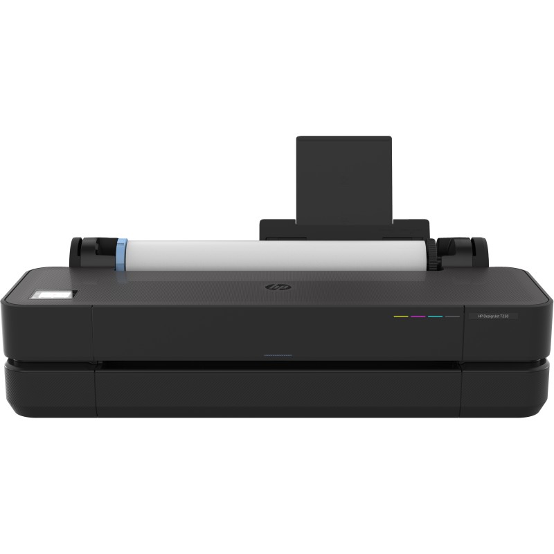 HP DesignJet T250 Blækprinter HP DesignJet T250 Blækprinter