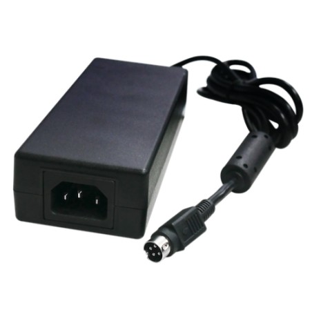 QNAP 120W 4pin ext power adapter - PWR-ADAPTER-120W-A01