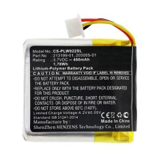 CoreParts Battery 1.78Wh Li-Pol 3.7V