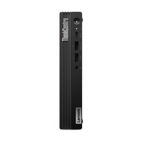 Lenovo ThinkCentre M70q Gen 5 Mini PC - Kraftfuld i5-13400T, 16GB RAM, 256GB SSD - Ingen OS - Ideel til arbejde og underholdning