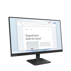 Lenovo L24-4e 24 IPS 1920 x 1080 (Full HD) VGA (HD-15) HDMI 100Hz