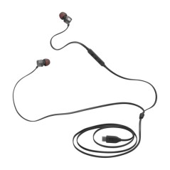 Køb JBL TUNE 310C USB Kablet Earbuds i Sort - Fantastisk Lydkvalitet & Komfort!