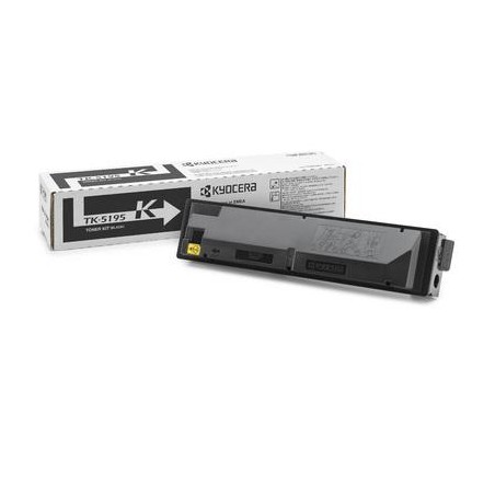 Kyocera Toner Black TK-5195K – Sort toner