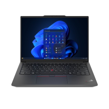 Lenovo ThinkPad E14 Gen 6 - 14" WUXGA, 16GB RAM, 512GB SSD, Intel Graphics, Windows 11 Pro - Optimal ydeevne til professionelle!
