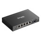 Omada Access 6-Port Gigabit Switch Omada Access 6-Port Gigabit Switch