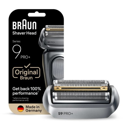 Køb BRAUN 96M KeyPart Barberhoved - Effektiv, Præcis & Holdbar Kvalitet!