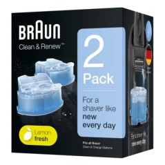 Braun CCR2 Rengøringspatron