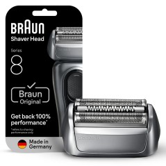 Køb Braun Kombipack 83M – Effektiv, Holdbar & Uundgåelig til Optimal Pleje!