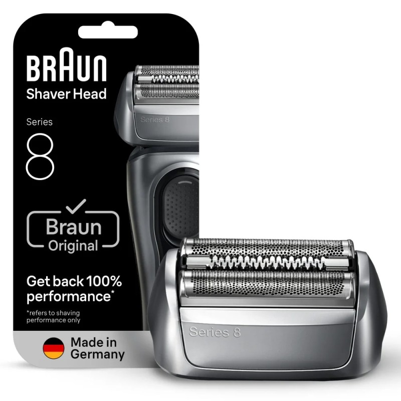BRAUN Combipack 83M Barberhoved BRAUN Combipack 83M Barberhoved