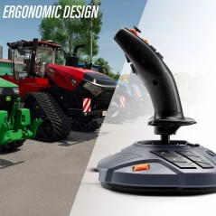 Joystick Thrustm SimTask FarmStick P - Optimer din spilsucces med præcision og komfort!
