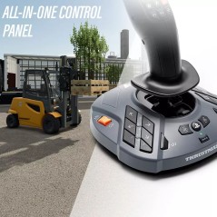 Joystick Thrustm SimTask FarmStick P - Optimer din spilsucces med præcision og komfort!
