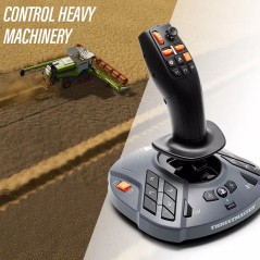 Joystick Thrustm SimTask FarmStick P - Optimer din spilsucces med præcision og komfort!