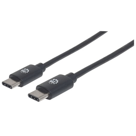 Manhattan Usb-C To Usb-C Cable, 2M, 354875