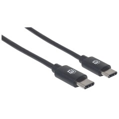 Manhattan Usb-C To Usb-C Cable, 2M,