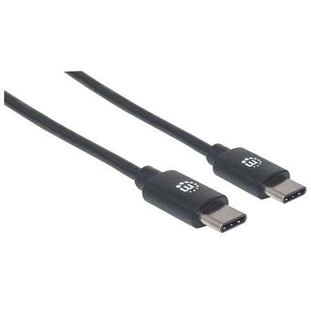 Manhattan Usb-C To Usb-C Cable, 2M,
