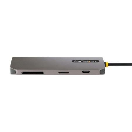 StarTech.com Usb C Multiport Adapter 4K