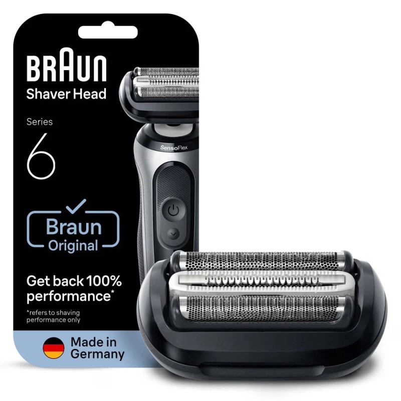 BRAUN Combipack 64B Barberhoved BRAUN Combipack 64B Barberhoved