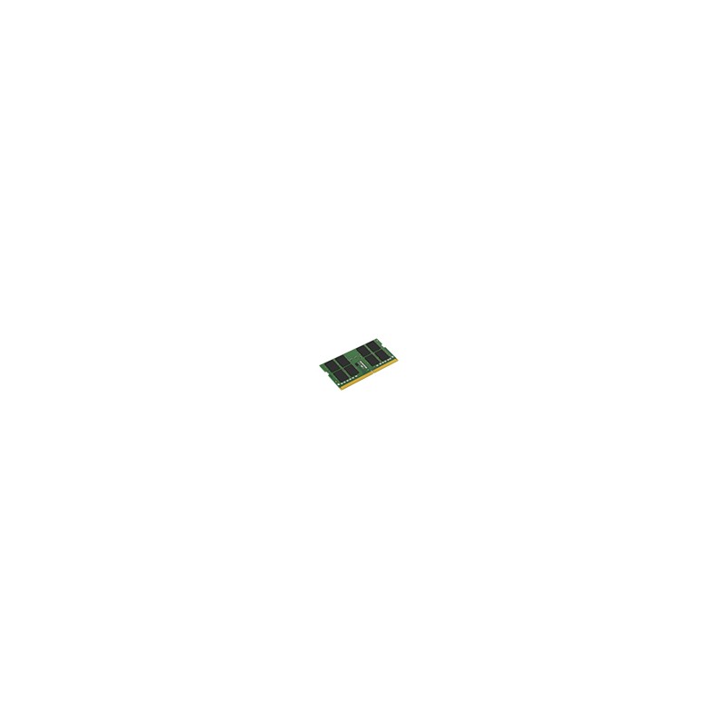 Kingston 2D8/16Bk Memory Module 16 Gb