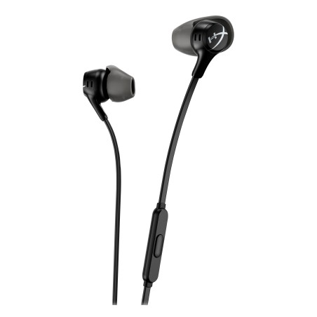 Køb HyperX Cloud Earbuds II - Optimale lydoplevelser til gamere | Varenummer: [indsæt varenummer]