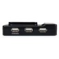 StarTech.com 6 PORT USB 3/USB 2.0 COMBO HUB