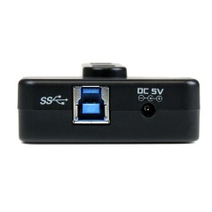 StarTech.com 6 PORT USB 3/USB 2.0 COMBO HUB - ST7320USBC