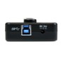 StarTech.com 6 PORT USB 3/USB 2.0 COMBO HUB