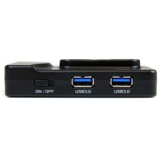StarTech.com 6 PORT USB 3/USB 2.0 COMBO HUB - ST7320USBC