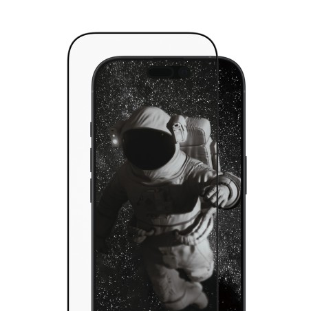 PanzerGlass Ceramic II Skærmbeskyttelse til iPhone 20 - Optimal Beskyttelse og Krystalklar Klarhed!