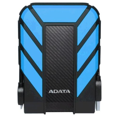 ADATA 2TB Pro Ext. Hard Drive. Blue – ekstern harddisk 2TB
