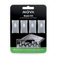 "Revolutionary Mova Mova 600 & 1000 Blade Kit – Unleash Precision and Performance!"