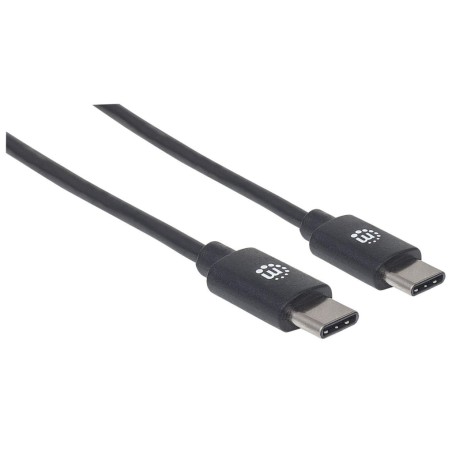 Manhattan Usb-C To Usb-C Cable, 1M,