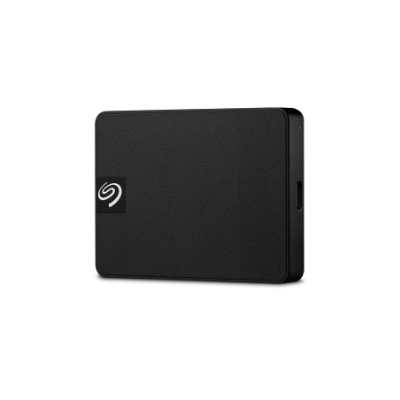 Seagate Expansion SSD STLH1000400 1TB USB 3.0 - Fabriksrenoveret med Hurtig Ydelse og Stor Kapacitet