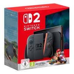 Køb Mngukonsool Nintendo Switch 2 - Oplev Spiloplevelser Som Aldrig Før! Varenummer: 0045496321529