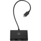 Hewlett Packard Enterprise USB-C to USB-A